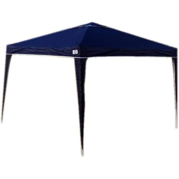 Gazebo X-Flex Oxford com Silvercoating Azul 3m x 3m