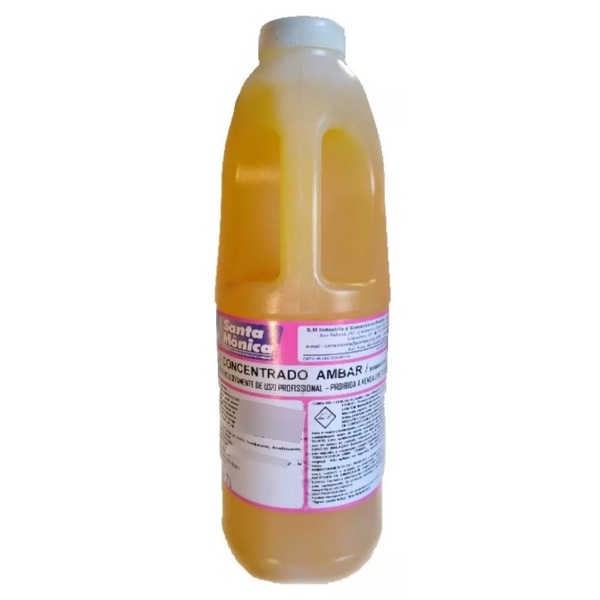 Desengraxante Solupan SM Caramelo 1/100 2 Litros