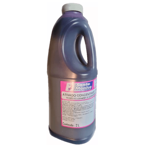 Detergente Desincrustante Alcalino Ambar 1/100 2L