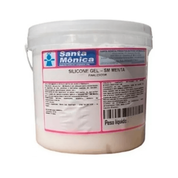 Pasta Gel Branca 3kg