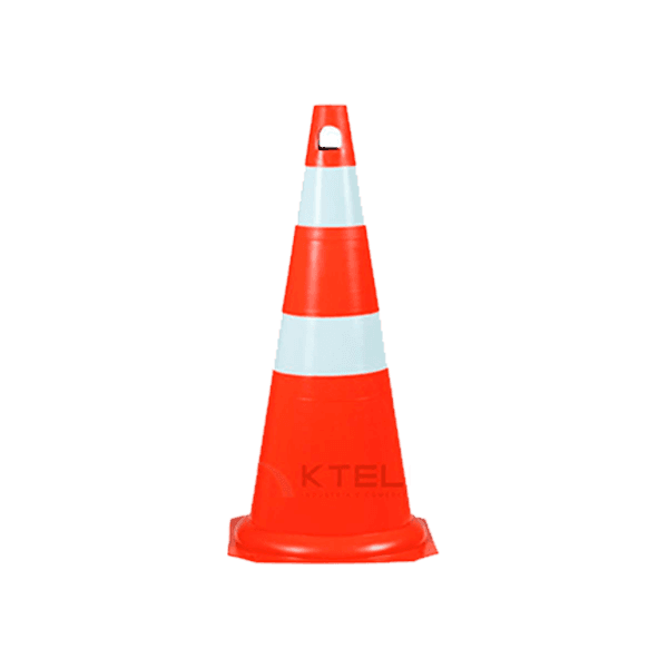Cone 50CM Laranja