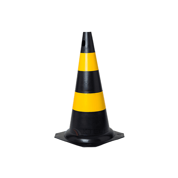 Cone 50CM Preto