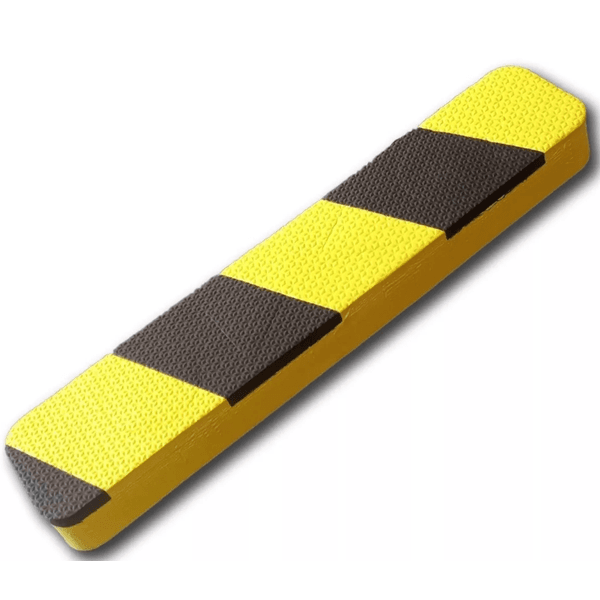 Protetor de Para-choque Zebrado 40 x 8 x 3 Ad