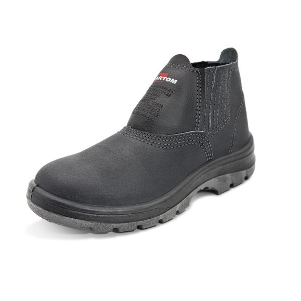 Bota Hidrof. Bidensidade Bico Aco Ca29390