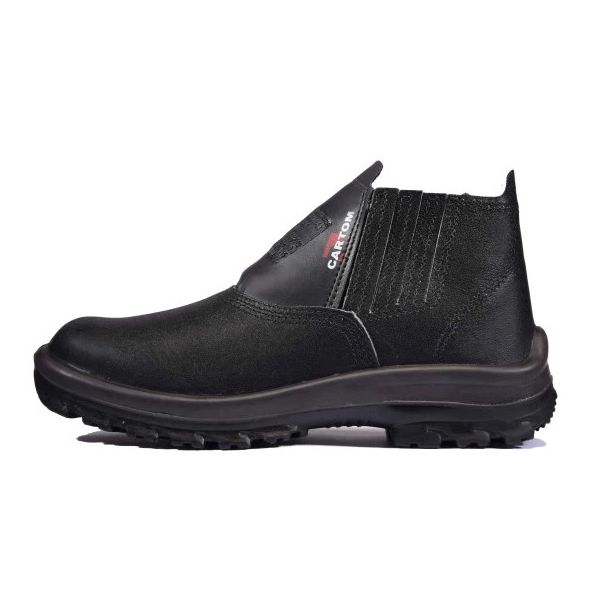 Bota Hidrof. Bidensidade Bico Pvc Ca29391