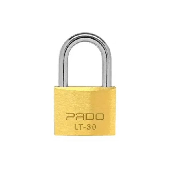 Cadeado Lt 30mm