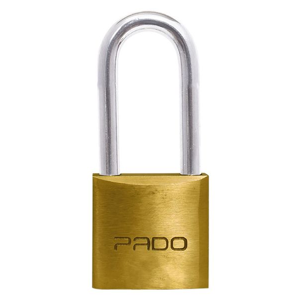 Cadeado Haste Longa Sm Lt 30/75mm