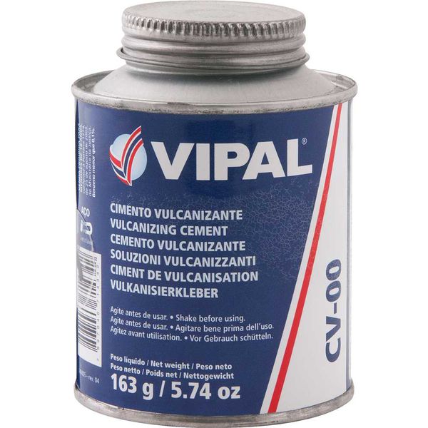 Cola Cimento 163g Cv-00 Vipal