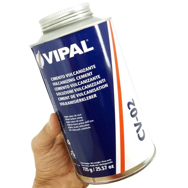 Cola Cimento 725gr Cv-02 Vipal