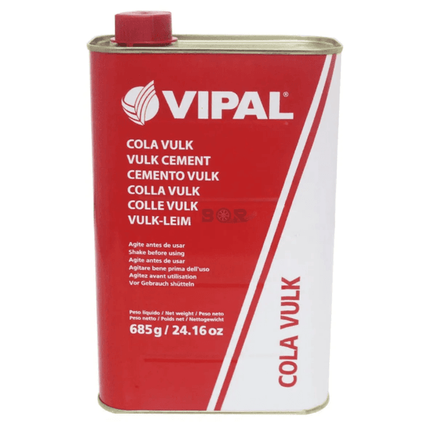 Cola Quente Pt 900ml Vipal