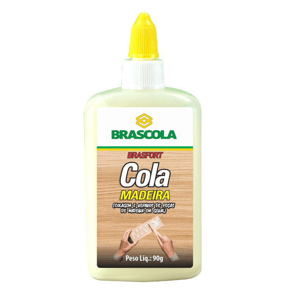 Cola Madeira 90gr
