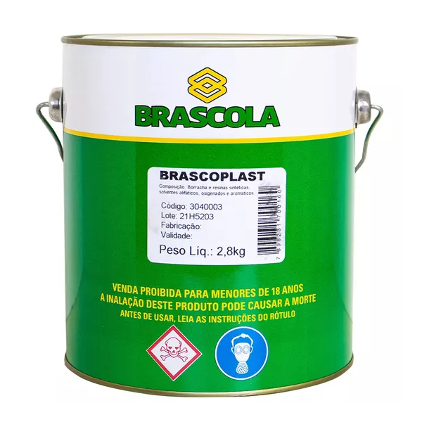 Cola Universal 2.8kg Brascola