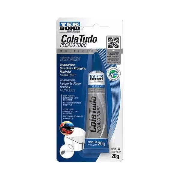 Cola Tudo Multiuso 20g