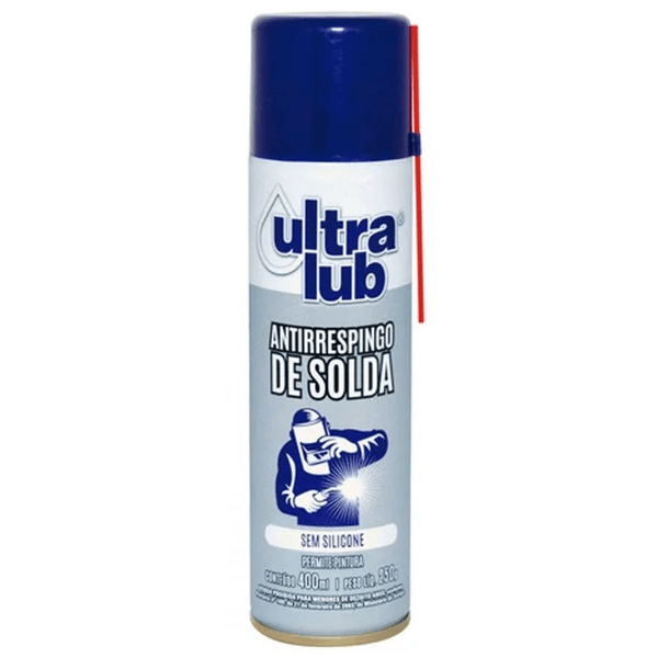 Spray Antirrespingo Sem Silicone 400ml/250gr