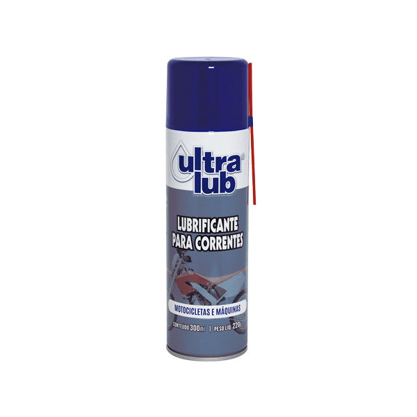 Spray Lubrificante de Correntes 300ml/220gr