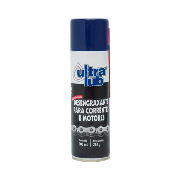 Spray Desengraxante 300ml/200gr