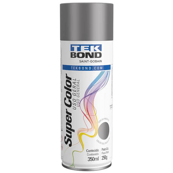 Spray Uso Geral Grafite 350ml/250g