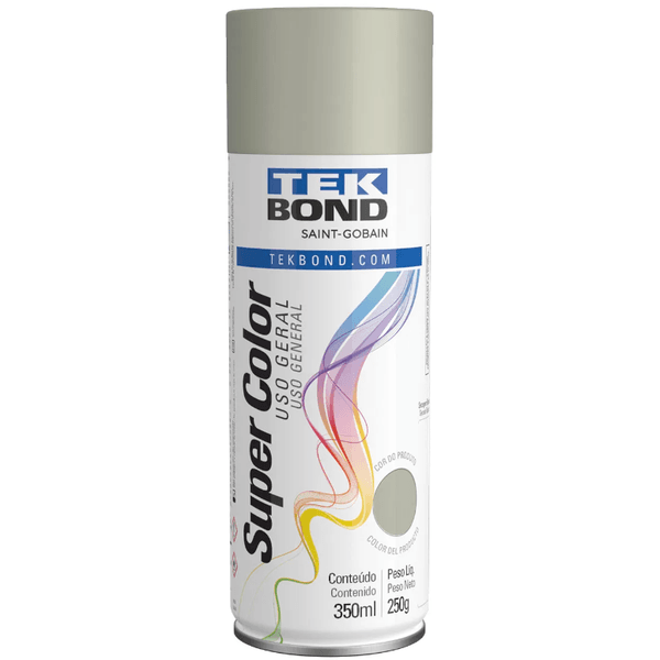 Spray Uso Geral Primer Fundo 350ml/250gr