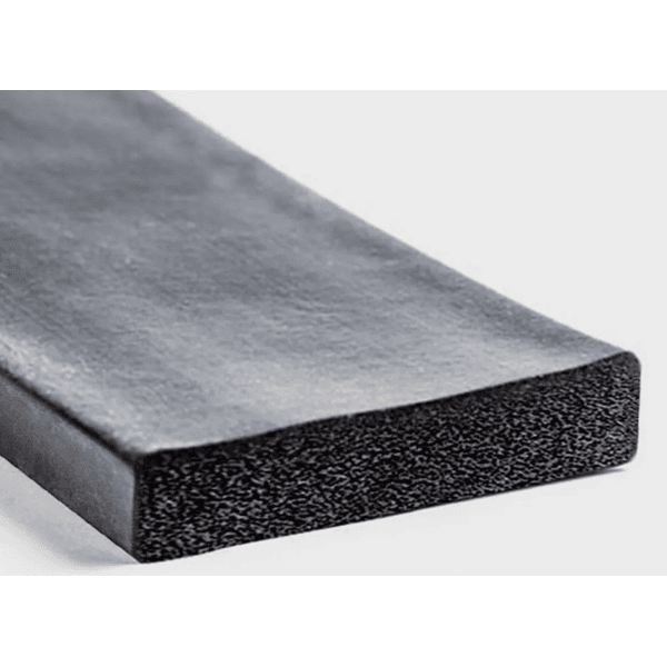 Borracha Esponjosa 3,5 x 15