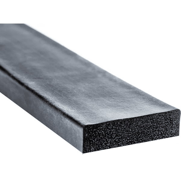 Borracha Esponjosa 6 x 38