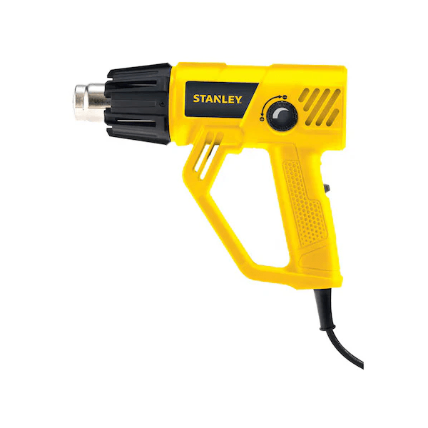 Soprador Termico 1800w c/ Maleta e 5 Acessorios 110v ou 220v Stanley