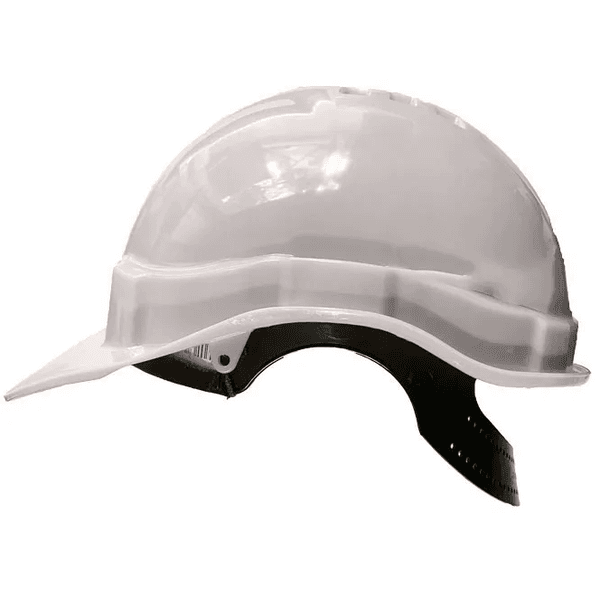 Capacete Branco c/ Carneira ca 36099
