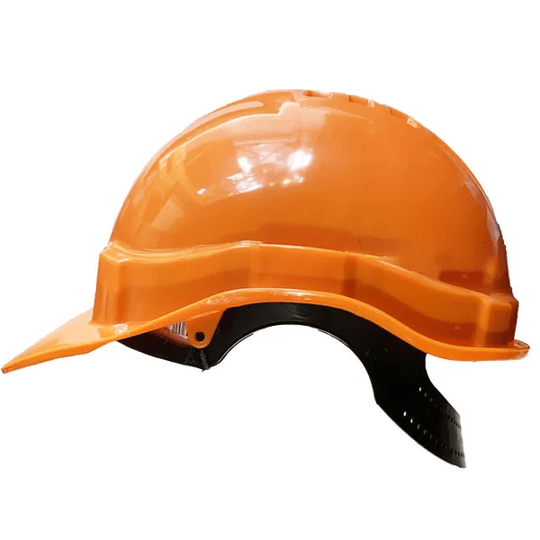 Capacete Laranja c/ Carneira ca 36099