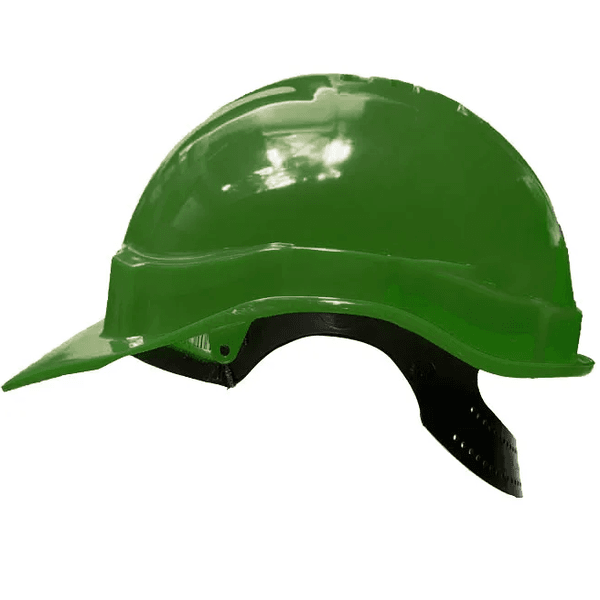 Capacete Verde c/ Carneira ca 36099