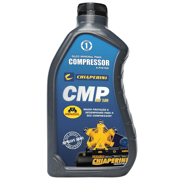 Óleo Compressor Vg 150 Aw Chiaperini