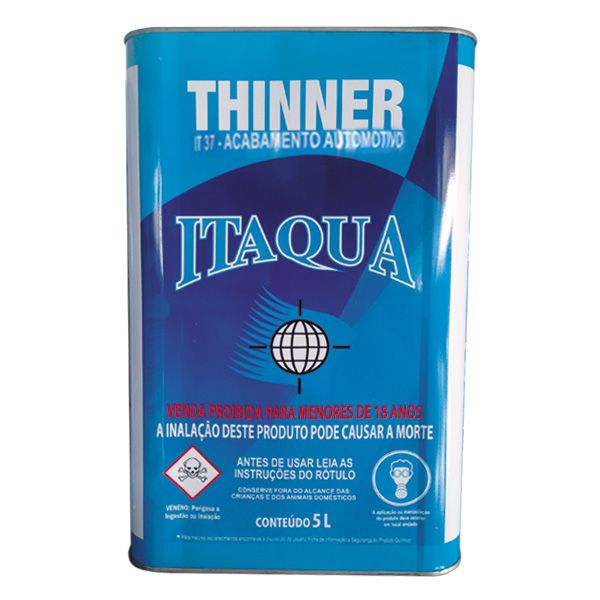 Thinner 5lt Forte 37