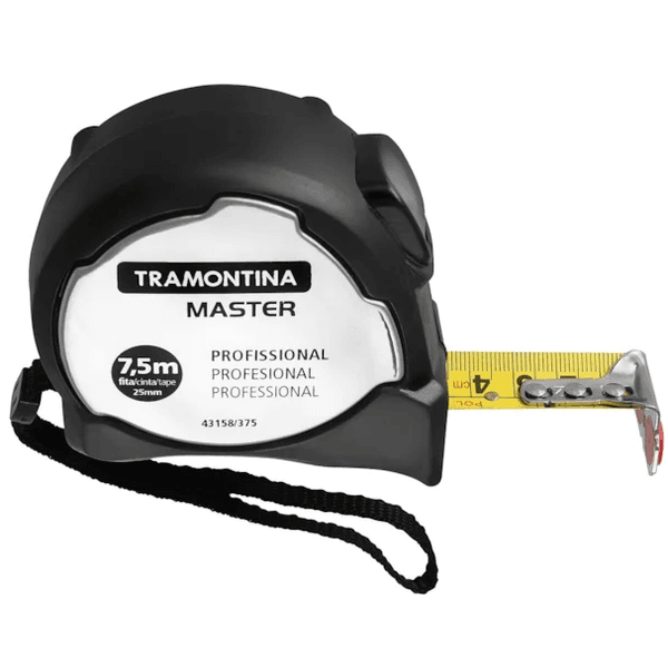Trena Profissional 7,5m