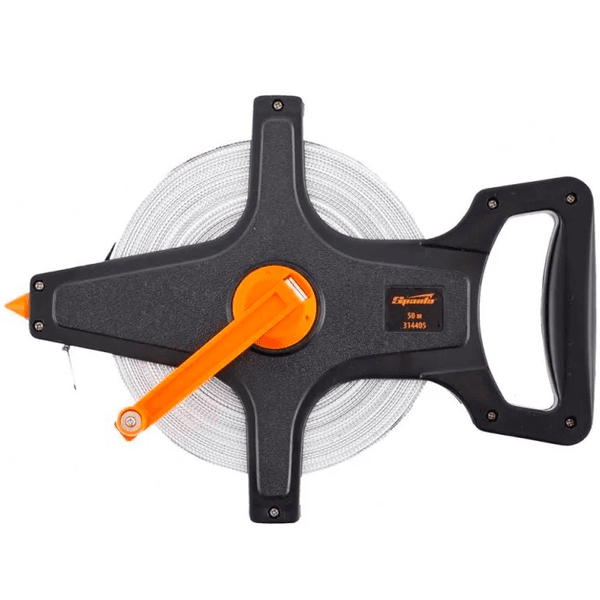 Trena 50mx12,5mm Fita Pvc Aberta/Sparta