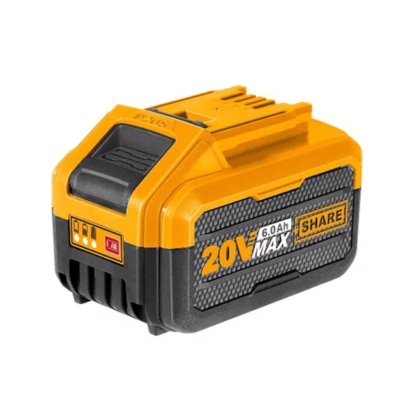 Bateria Ion-litio Ingco 6.0ah 20v Linha P20s