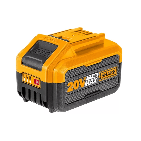 Bateria Ion-litio Ingco 7.5ah 20v Linha P20s