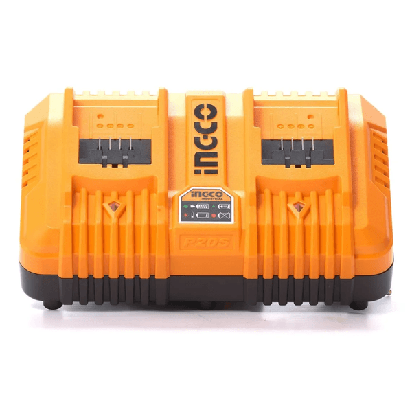 Carregador de Bateria 2 Portas Ingco Bivolt
