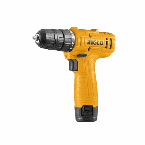 Paraf e Fur Ingco 3/8 a Bateria 12v S12 C/ 1 Bat 1.5ah (s/ Carreg)