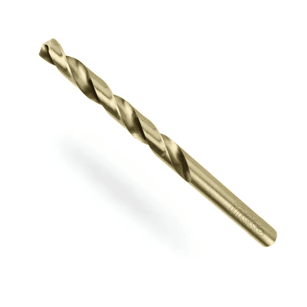 Broca Helicoidal Hss-co Ingco 6mm x 93mm