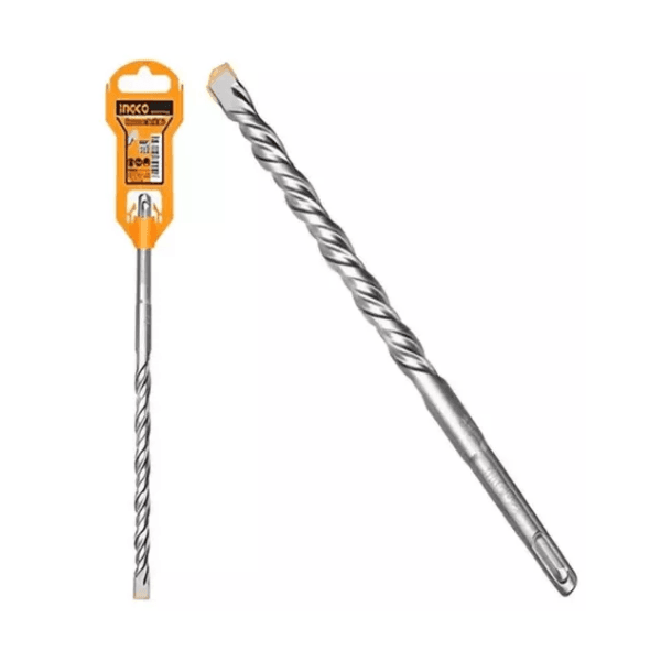 Broca Sds Plus Ingco 6mm x 160mm para Alvenaria