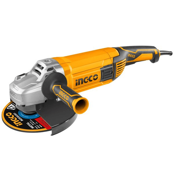 Esmerilhadeira Angular Ingco 9 pol 2400w 220v