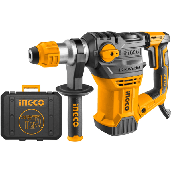 Martelete Rotativo / Rompedor Sds Plus Ingco 1500w 110v