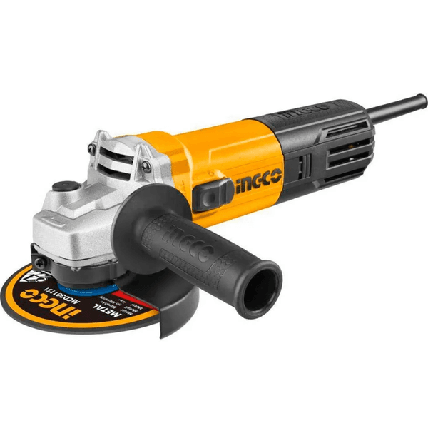 Esmerilhadeira Angular Ingco 5 Pol 900w 110v ou 220v
