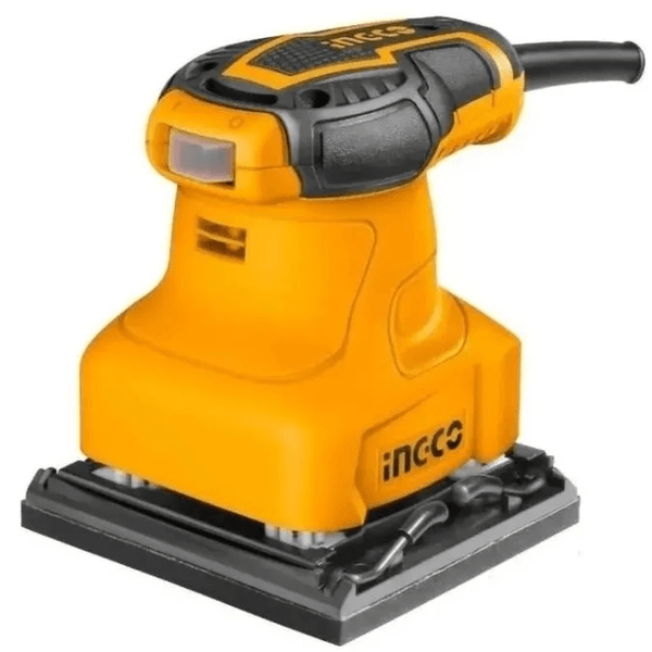 Lixadeira Orbital Ingco 110x100 240w 110v ou 220v