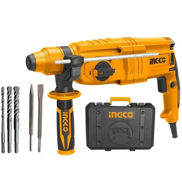 Martelete Combinado Sds Plus Ingco 800w110v ou 220v
