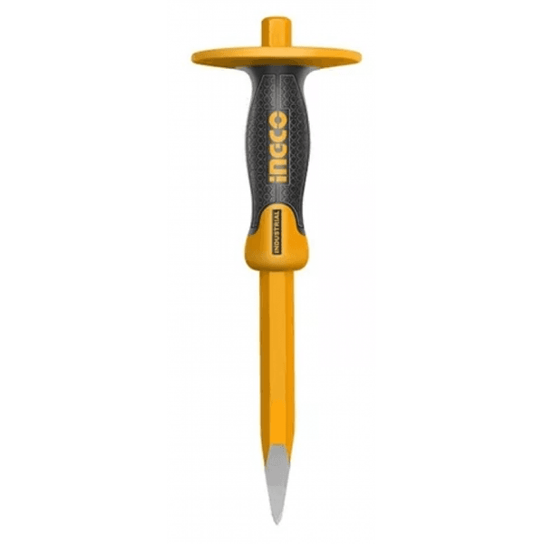 Ponteiro Com Empunhadura Ingco 4x19x305mm 12pol (305mm)