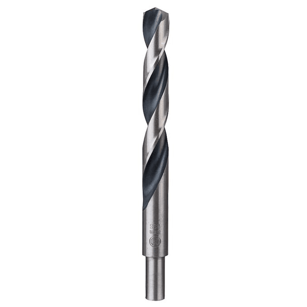 Broca Hss Pointteq 17.0mm Haste Reduzida