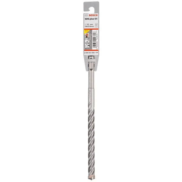 Broca Sds Plus-5x 12x150x210