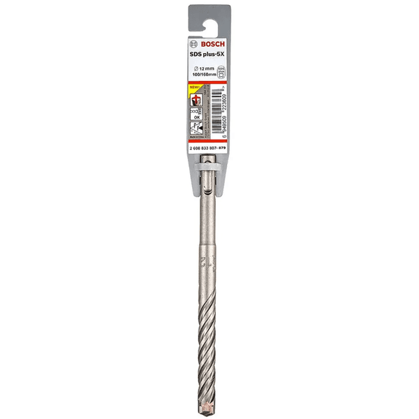 Broca Sds Plus-5x 12 x 100 x 160