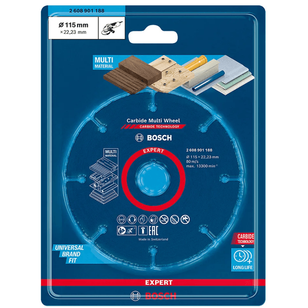 Disco Multiwheel 110x20mm