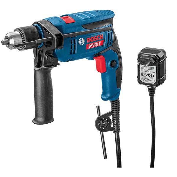 Furad Imp Gsb 13 Re 750w 110v ou 220v + 23ac