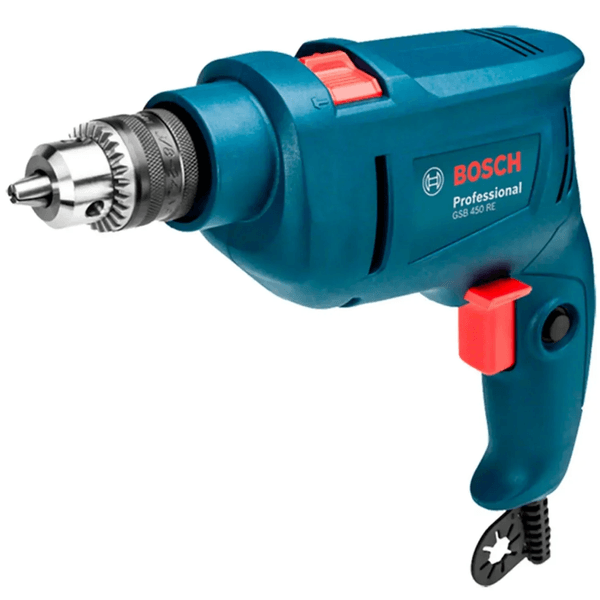 Furad Imp 3/8 Gsb 450 Re 450w 110v ou 220v
